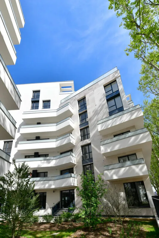 Ilot Cook 3 | Colombes