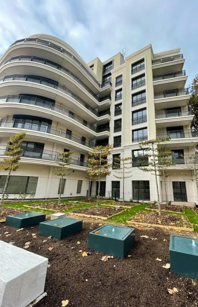 Le Paradis n'est pas artificiel | Colombes