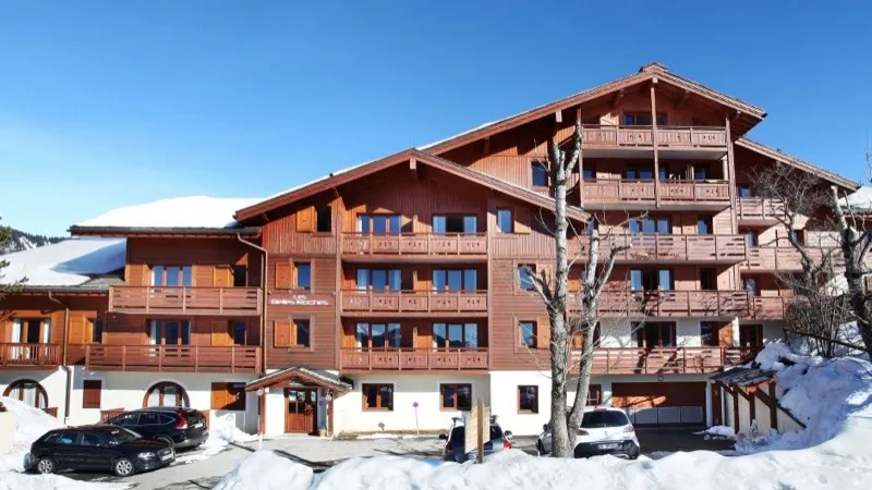 Les Belle Roches | SUMO